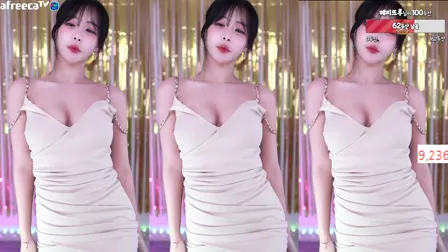 Afreecatv하루丝袜加特林20230415Hot Dance